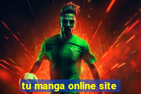 tu manga online site